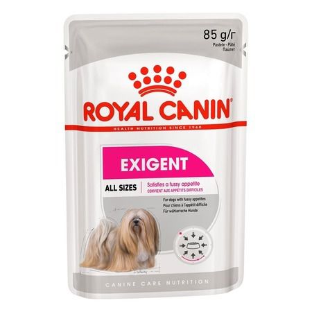Royal Canin Влажный корм Royal Canin Exigent для собак, привередливых в питании - 85 г