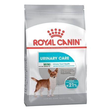Royal Canin Сухой корм Royal Canin Mini Urinary Care для собак мелких пород с чувствительной мочевыделительной системой
