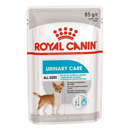Royal Canin Влажный корм Royal Canin Unirary Care для собак с чувствительной мочевыделительной системой - 85 г