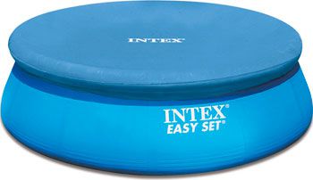 Тент Intex для надувного бассейна Easy Set 396см 28026