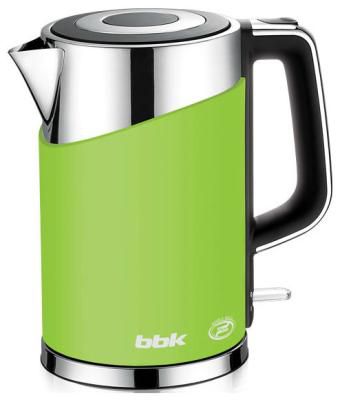 Чайник электрический BBK EK 1750 P зеленый