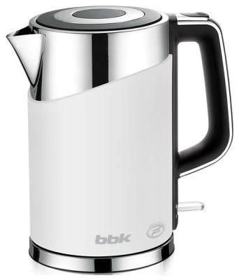 Чайник электрический BBK EK 1750 P белый