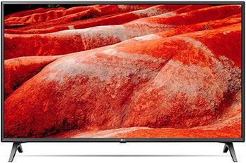 4K (UHD) телевизор LG 50 UM 7500 PLA