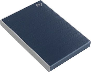 Внешний жесткий диск (HDD) Seagate 1TB LIGHT BLUE STHN1000402