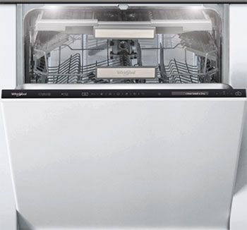 Полновстраиваемая посудомоечная машина Whirlpool WIF 4O 43 DLGT E
