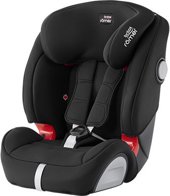 Автокресло Britax Roemer Evolva 123 SL SICT Cosmos Black Trendline 2000025423