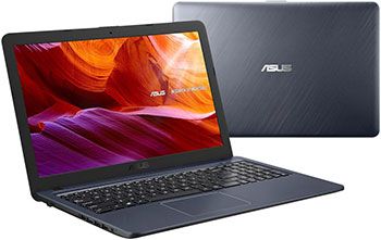 Ноутбук ASUS VivoBook X543UB-DM937 (90NB0IM7-M13210) Серый