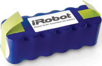 Аккумуляторная батарея iRobot для Roomba NIMH 3000 mAh синяя 4419696