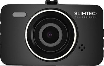 Автомобильный видеорегистратор SLIMTEC Alpha XS