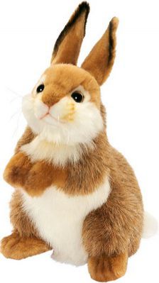 Мягкая игрушка Hansa Creation Кролик 3316
