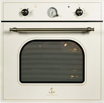 Встраиваемый электрический духовой шкаф Lex EDM 6070 C IV Light