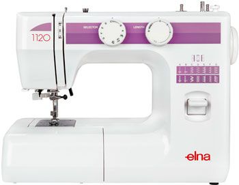 Швейная машина ELNA 1120