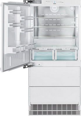 Встраиваемый многокамерный холодильник Liebherr ECBN 6156-22