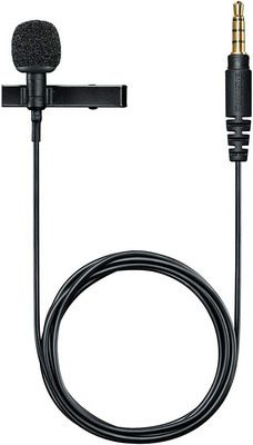 Петличный микрофон для смартфона Shure MVL/A