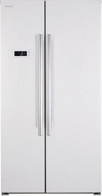 Холодильник Side by Side Graude SBS 180.0 W