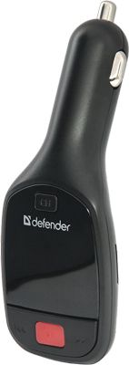 Fm-трансмиттер Defender RT-Tone Пульт ДУ 68007