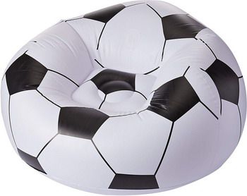 Кресло надувное BestWay Футбольный мяч 75010 BW