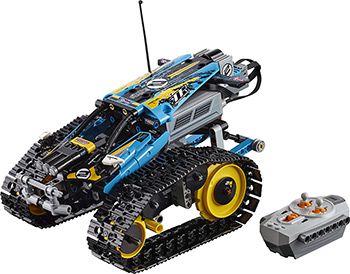Конструктор Lego TECHNIC Скоростной вездеход с ДУ 42095