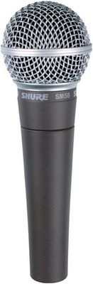 Микрофон Shure SM 58-LCE