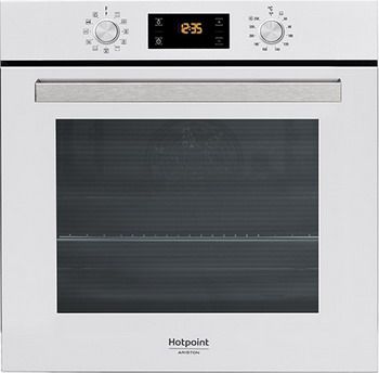 Встраиваемый электрический духовой шкаф Hotpoint-Ariston FA5 841 JH WH HA