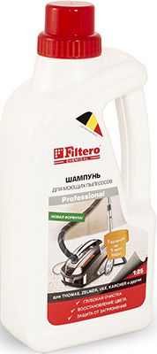 Шампунь для пылесосов Filtero 1Л Арт.811