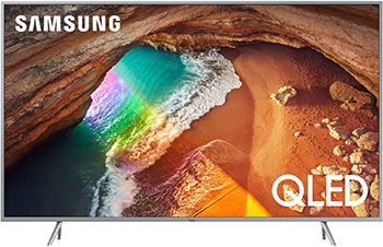QLED телевизор Samsung QE-49Q67RAUXRU