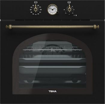 Встраиваемый электрический духовой шкаф Teka HRB 6300 ATB BRASS 111010010