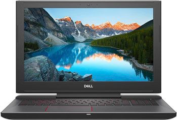 Ноутбук Dell G515-5079 Черный