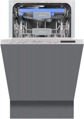 Полновстраиваемая посудомоечная машина Monsher MD 452 B