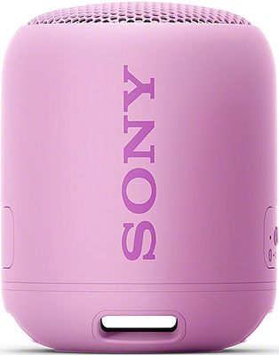 Портативная акустика Sony SRS-XB12V фиолетовый