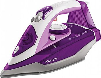 Утюг Scarlett SC-SI30K36 фиолетовый