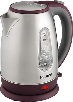Чайник электрический Scarlett SC-EK21S89