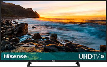 4K (UHD) телевизор HISENSE H65B7300 чёрный