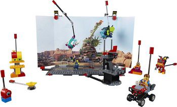 Конструктор Lego Набор кинорежиссёра LEGO 70820