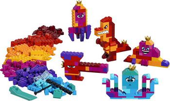 Конструктор Lego Шкатулка королевы Многолики «Собери что хочешь» 70825
