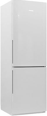 Двухкамерный холодильник Позис RK FNF-170 белый ручки вертикальные