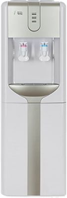 Кулер для воды Ecotronic H3-L white/silver