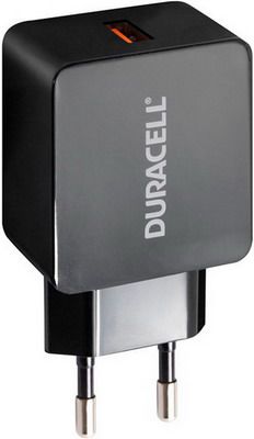Сетевое зарядное устройство Duracell DRACUSB8-RU