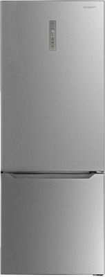 Двухкамерный холодильник Kraft KF-NF710XD