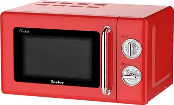 Микроволновая печь - СВЧ TESLER MM-2045 RED