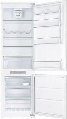 Встраиваемый двухкамерный холодильник Kuppersberg CRB 17762