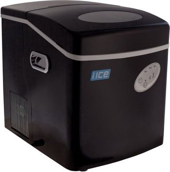 Льдогенератор I-Ice IM006S черный