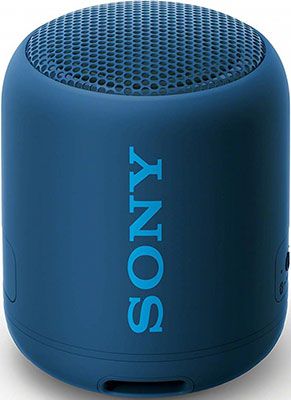 Портативная акустика Sony SRS-XB12L синий