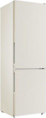 Двухкамерный холодильник Zarget ZRB 410 NFBE
