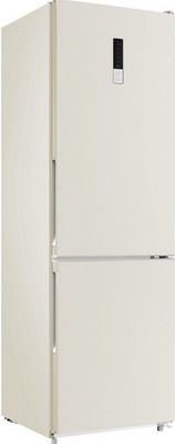 Двухкамерный холодильник Zarget ZRB 415 NFBE