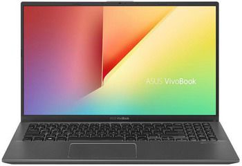 Ноутбук ASUS VivoBook F512DA-EJ198T (90NB0LZ3-M02500) серый