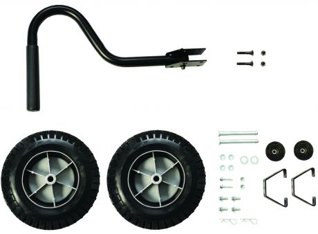 Набор колес и рукояток для генератора ELITECH 0105.001300 для БЭС 6500-10000