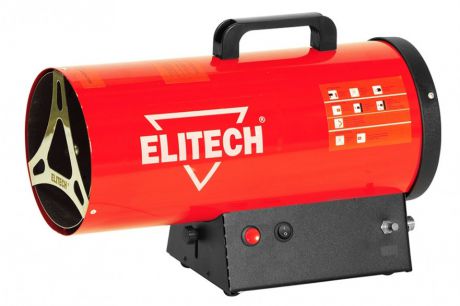 Пушка тепловая газовая ELITECH ТП 10ГБ 10 кВт