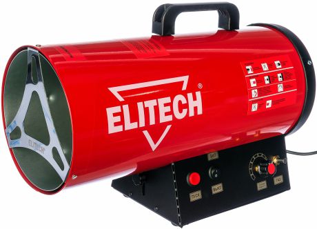 Пушка тепловая газовая ELITECH ТП 15ГБ 15 кВт