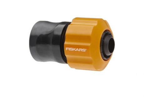 Коннектор FISKARS 1023670 для шланга диаметром 3/4 дюйма (19 мм)